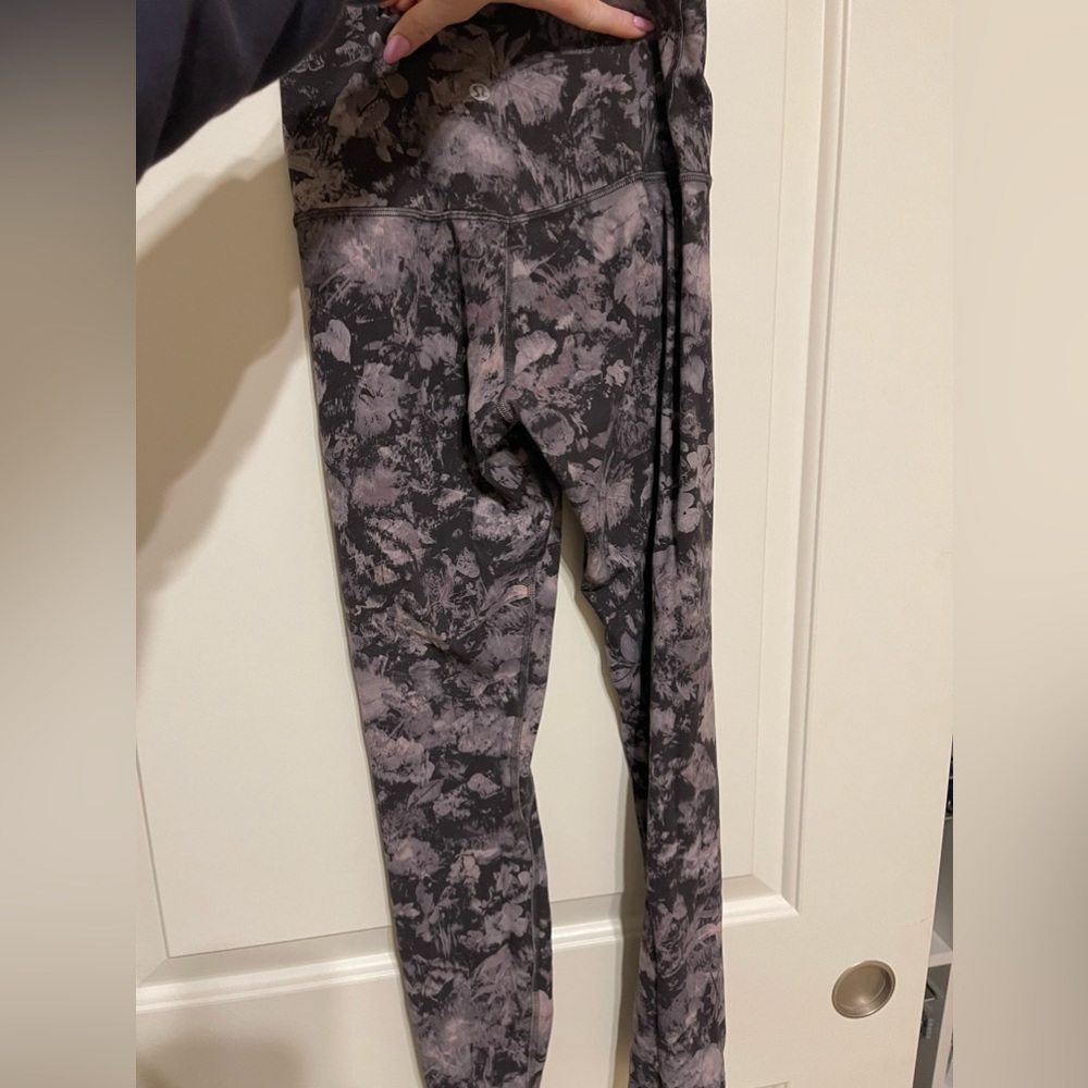 Lululemon align leggings